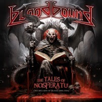 pochette BLOODBOUND tales of nosferatu : two decades of blood (2004 - 2024), live 2024