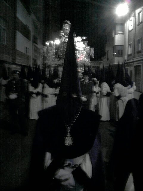 Semana Santa en León | España | Fotos urbanas + nocturnas | Fiesta religiosa