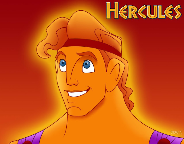 Images Of Hercules Cartoon