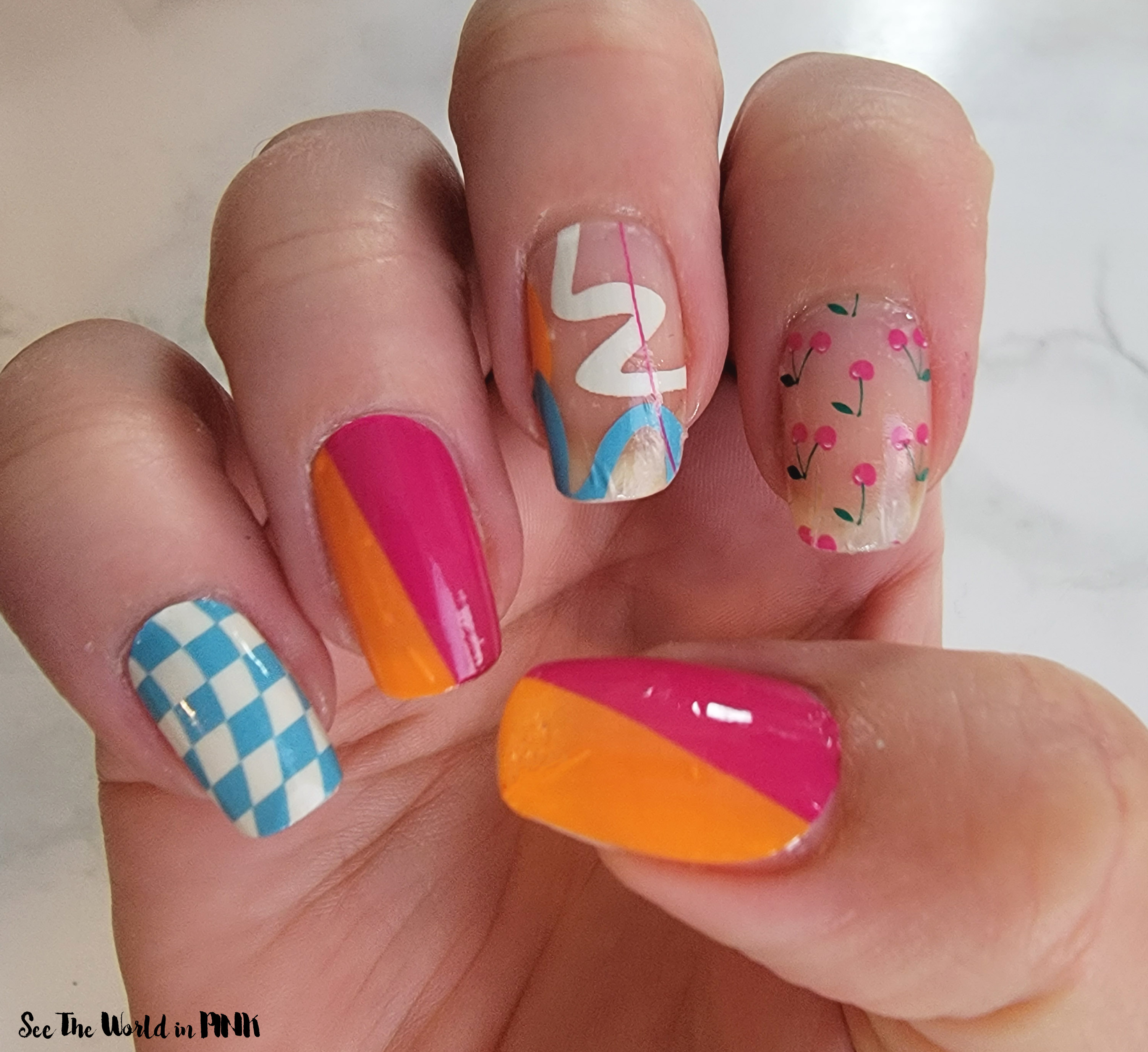 Naked Nails: Sip and Paint Party Tickets, Fri, Jun 7, 2024 at 6:00 PM |  Eventbrite