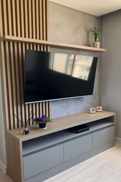 Creating a Modern Minimalist TV Room A Perfect Blend of Style and Functionality