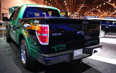 2012 ford f-150 concepts