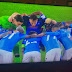 Napoli - Milan 1-1. I rossoneri conquistano la semifinale Champions League 