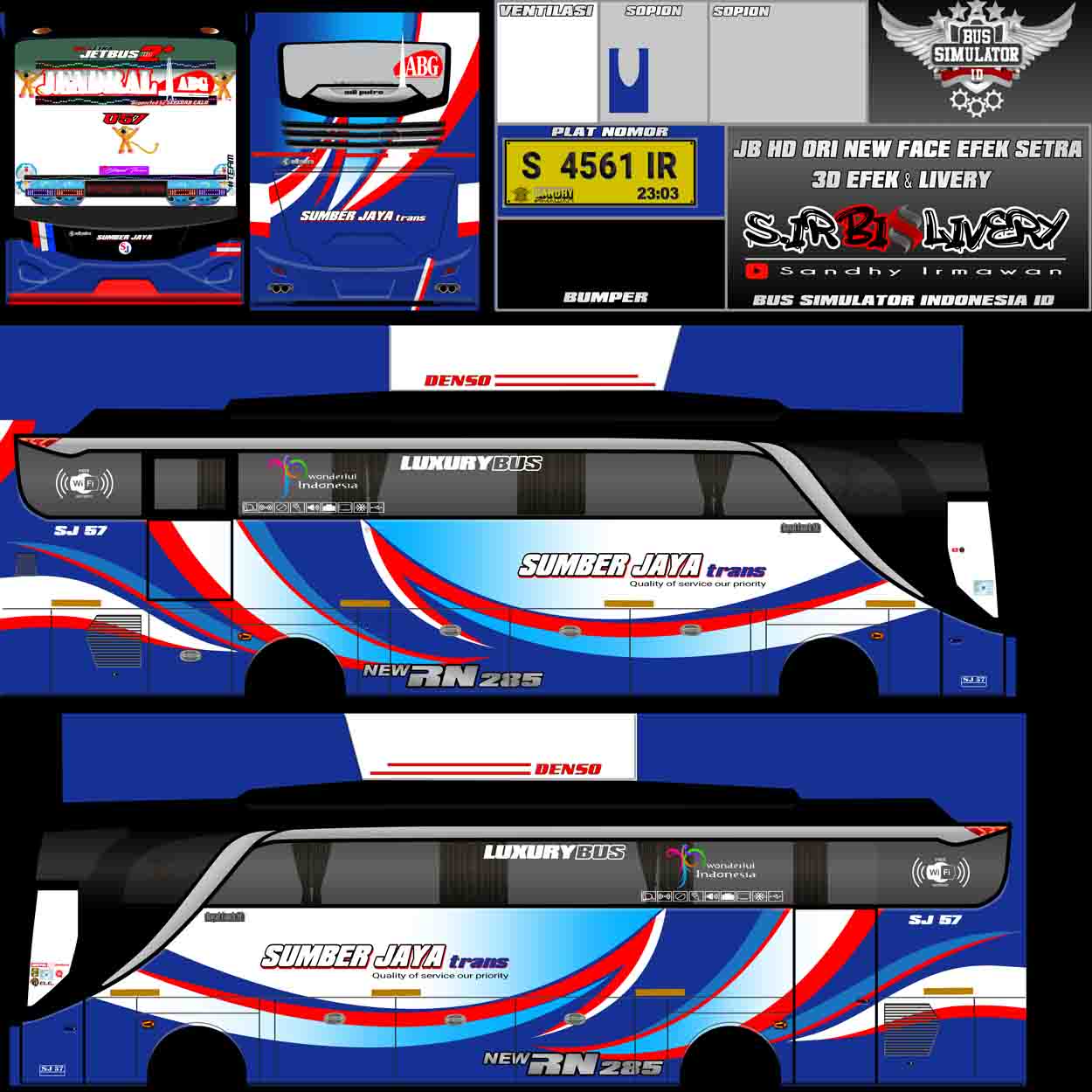 livery bussid sumber jaya trans