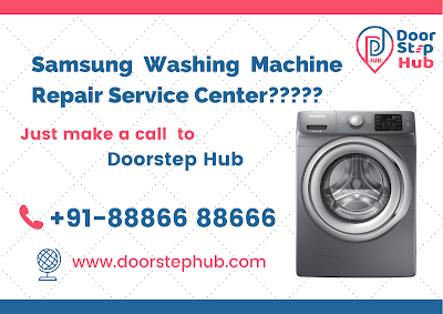 Samsung Washing Machine Repair Service Center