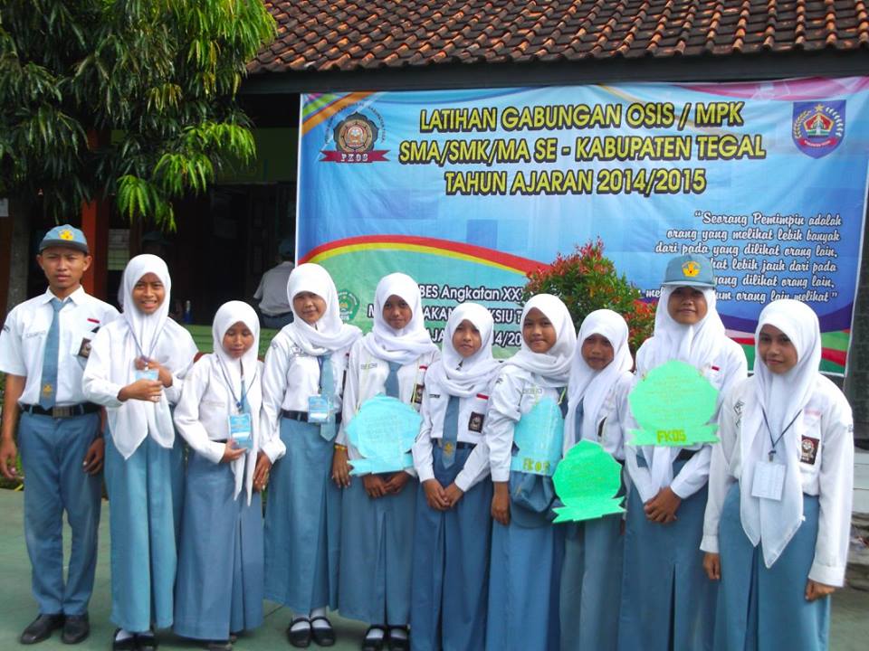 SAHABAT OSIS SMA Bhakti Praja - SMA BHAKTI PRAJA ADIWERNA