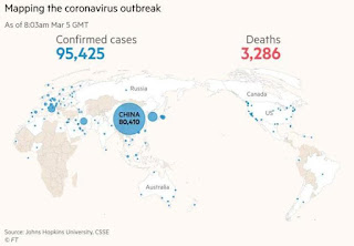 Coronavirus New Jersey