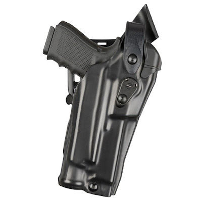 Safariland 6360RDS ALS/SLS Level III Tactical STX Duty Holster