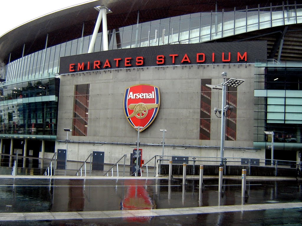 Arsenal Emirates Stadium Wallpaper