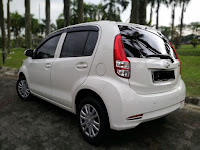 Kereta Sewa Myvi For Rent By ARA Car Rental