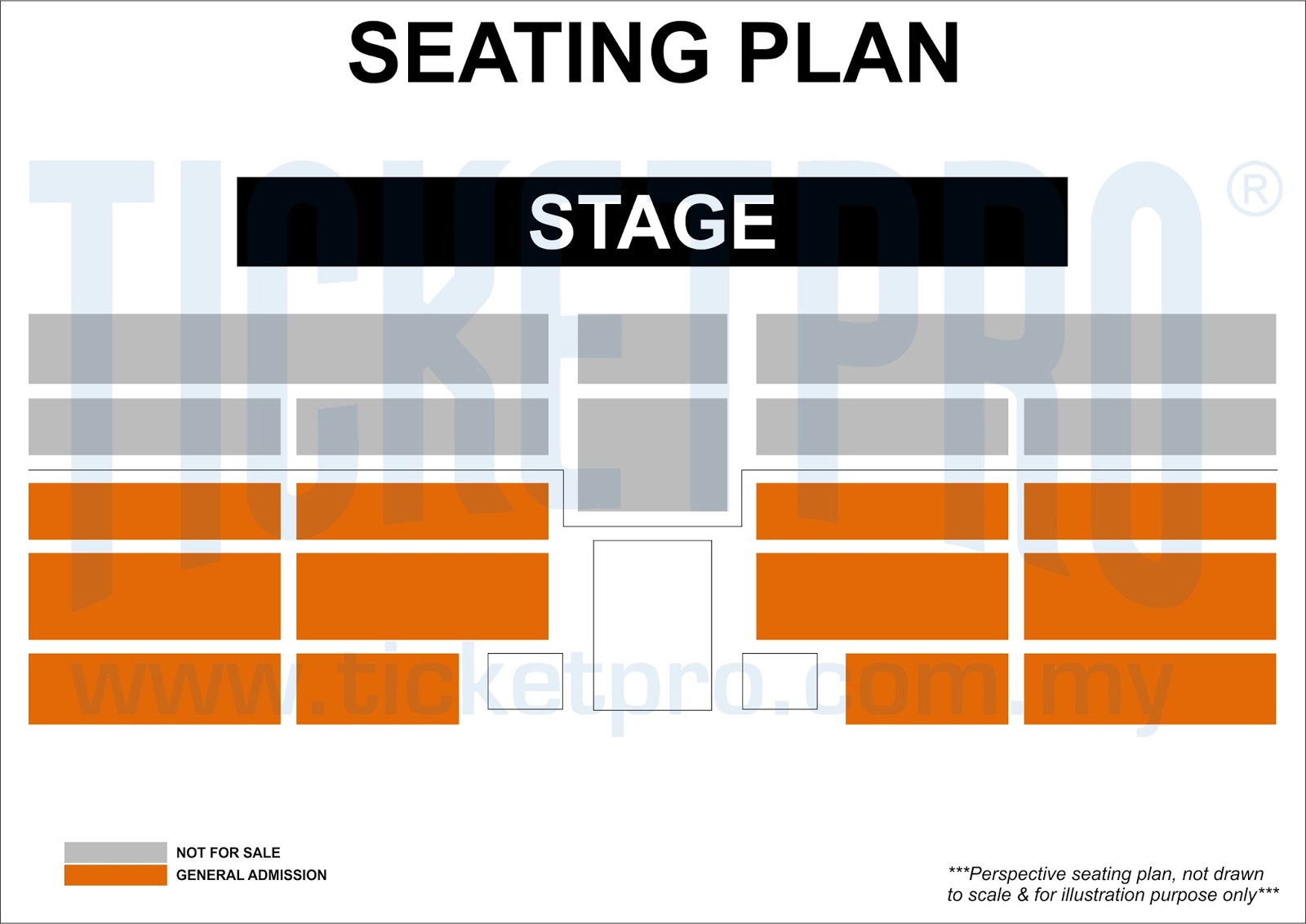 Harga Tiket Konsert Akhir Gegar Vaganza 2017