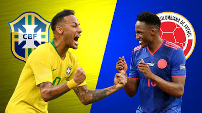 Nhận định bóng đá Brazil vs Colombia, 7h30 ngày 7/9 - Giao Hữu