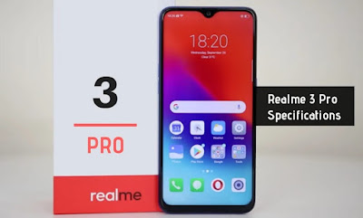 Realme 3 Pro upgraded with new features & specifications