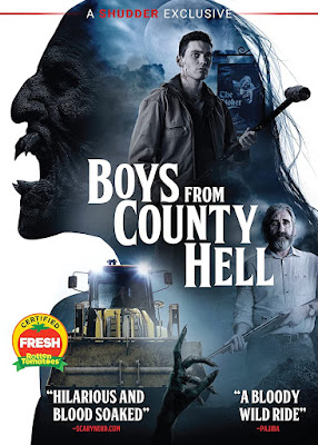 Boys From County Hell Dvd