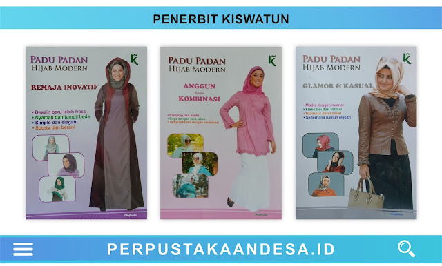 Daftar Judul Buku-Buku Penerbit Kiswatun