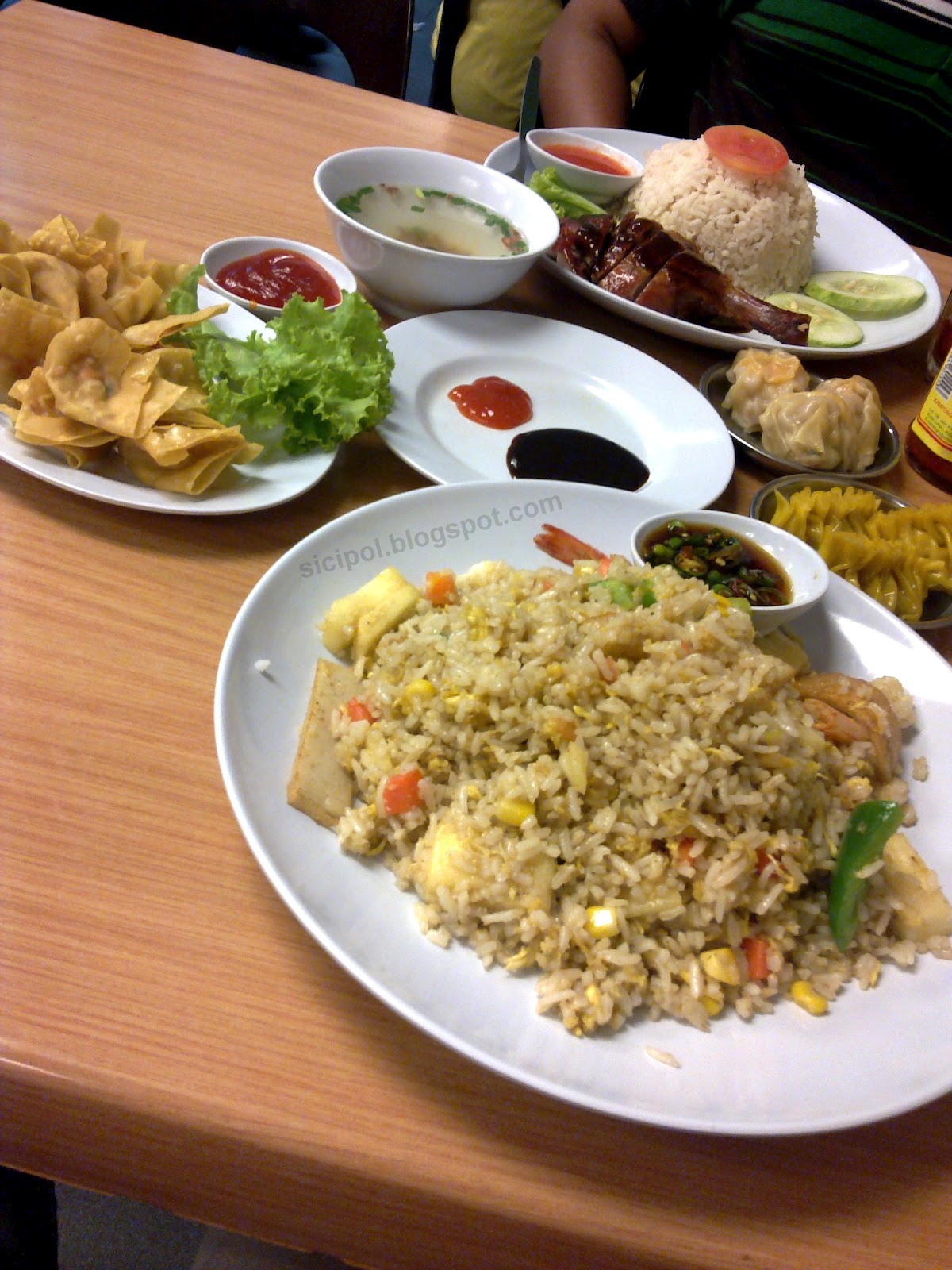 Me Say ^_^: Mohd Chan - Chinese Muslim Restaurant - Shah Alam