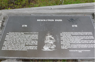 Resolution Park - Anchorage