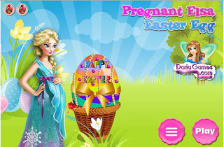 http://www.papajogos.com.br/jogo/pregnant-elsa-easter-egg.html