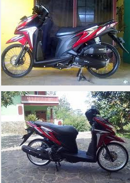  Modifikasi Vario 125 Velg 17 Autos Weblog