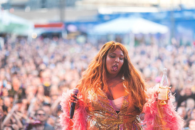 Lizzo sued