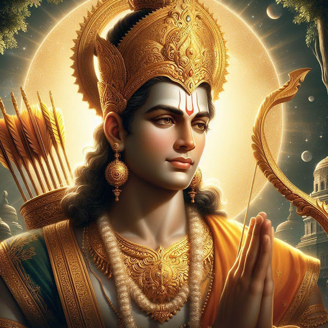 Ramanavami spirit with our collection of Lord Rama 4k, 5K, and 1080P HD wallpapers for notebooks, laptops,