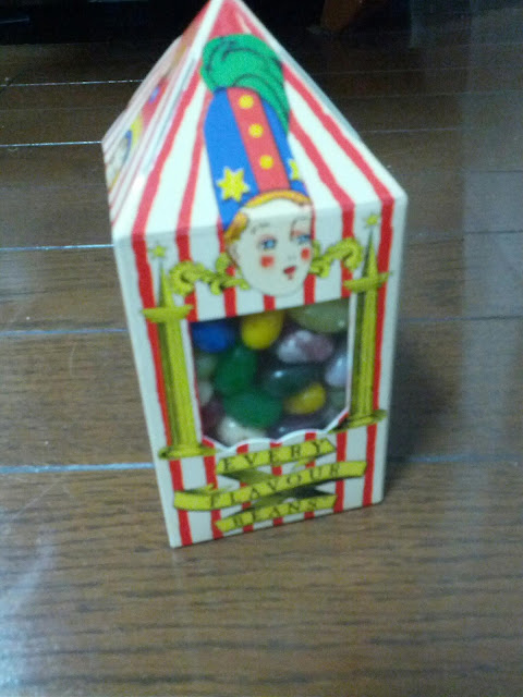 Bertie Botts Every Flavour Beans