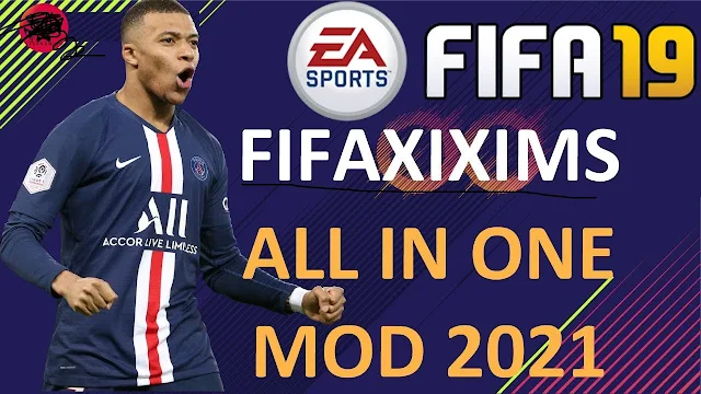 FIFA 19 - NEXT SEASON FIFA 21 MOD PATCH 2021