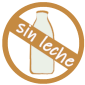 sin leche, dairy free, sin lácteos, sin proteína de leche, no milk, sin lactosa