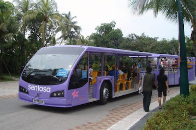 Complete Ways How to Get to Sentosa Island Easily