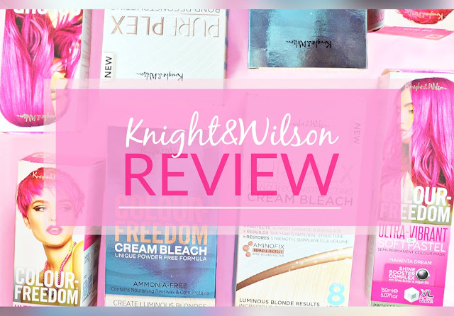 Knight&Wilson pureplex colour freedom reviews