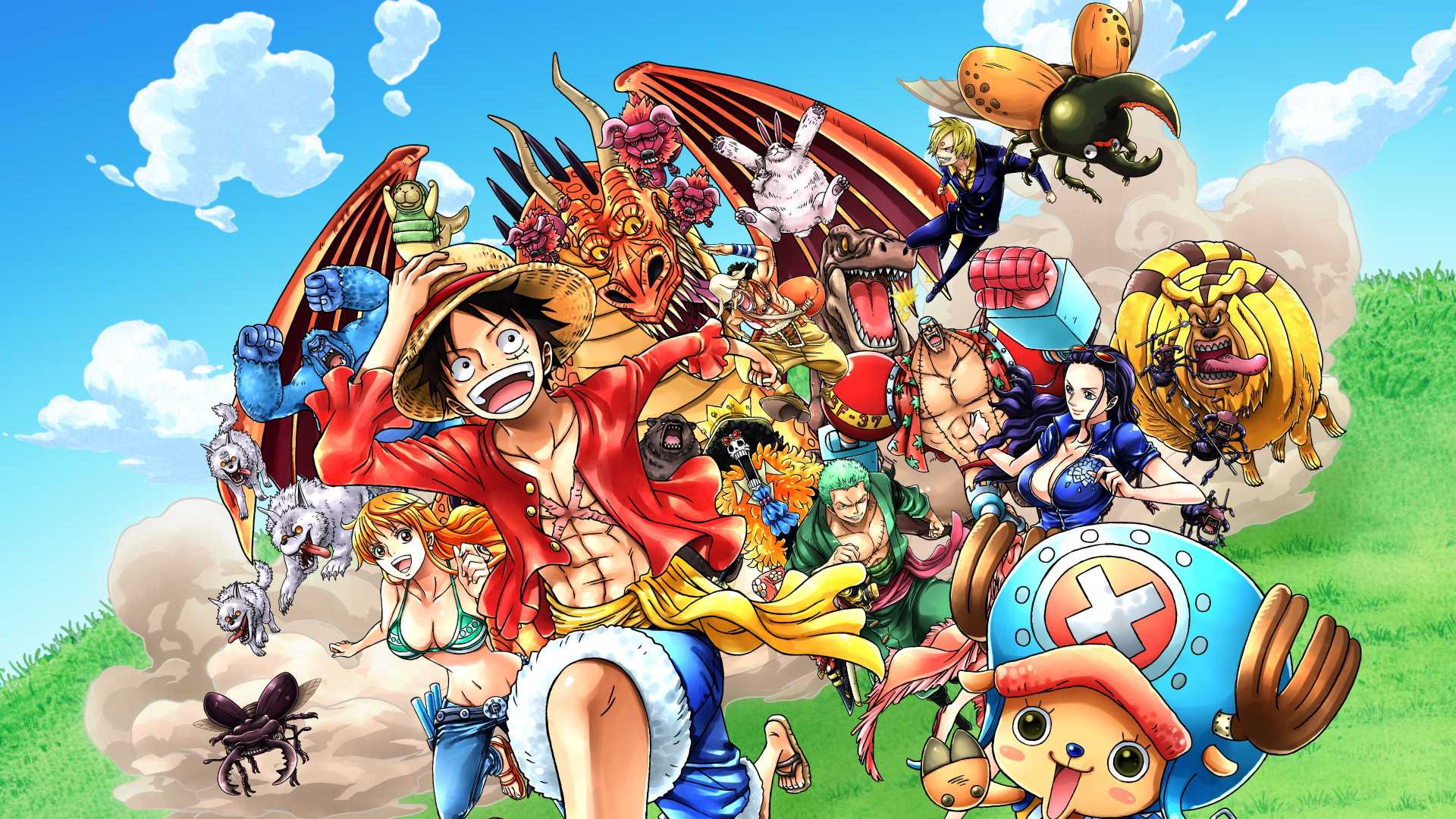 One Piece Episode 964 English Subbed Animepisode