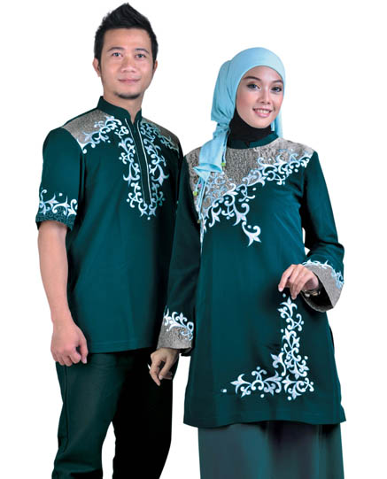  Baju  Kemeja Couple  Model Baju Couple  Muslim