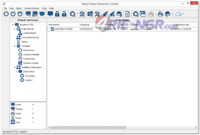 Fironics Deep Freeze Enterprise 8.37.220.5223 Final Full