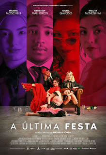 A Última Festa filme