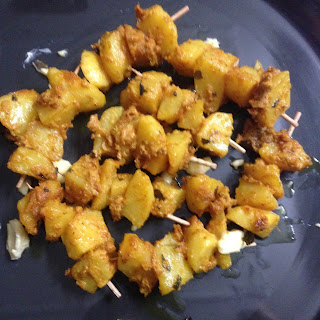  aloo tikka recipe