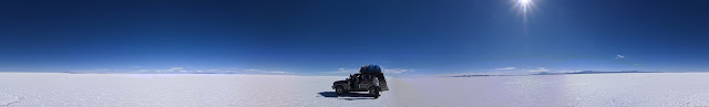 360° Sur le Salar ... 