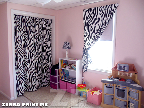 Zebra Print Me: DIY - Painting a Zebra Print Dresser