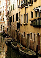 Lisa Burich Golden Venice