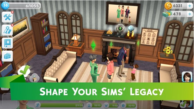 the sims mobile apk download mod