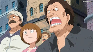 ワンピースアニメ ドレスローザ編 728話 | ONE PIECE Episode 728