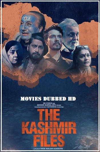 The KashMir Files (2022) Hindi Full HD Movie.