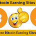 Top 5 Free Bitcoin Earning Sites In 2021 Earn BTC Without Investment