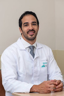 Dr. Leonardo Ferraz, coordenador do Centro de Obesidade e Cirurgia Bariátrica do HCTCO