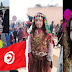 صور من إحتفالات قرية الزراوة التونسية برأس السنة الأمازيغية الجديدة
