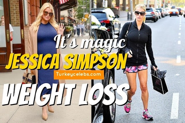 How to jessica simpson weight loss secrets the body reset diet.