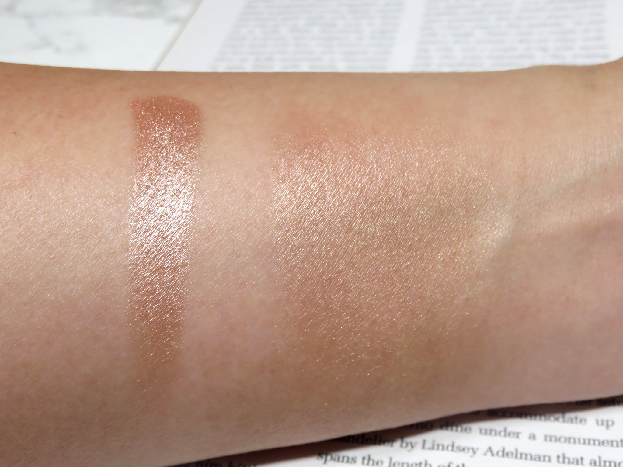 Pat McGrath Skin Fetish Sublime Skin Highlighter Review and Swatches