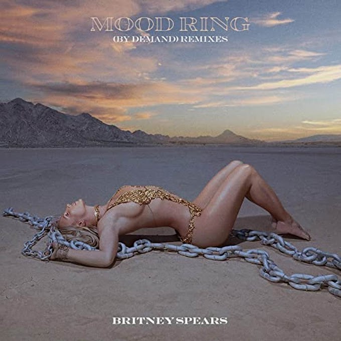 Η Britney Spears στην κορυφή των charts με το τραγούδι «Mood Ring»