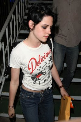 Kristen Stewart Hair