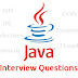 Java   Interview Questions and Answers