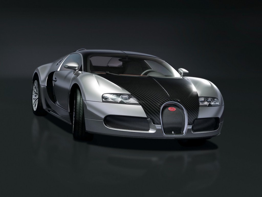 Bugatti Veyron Wallpaper